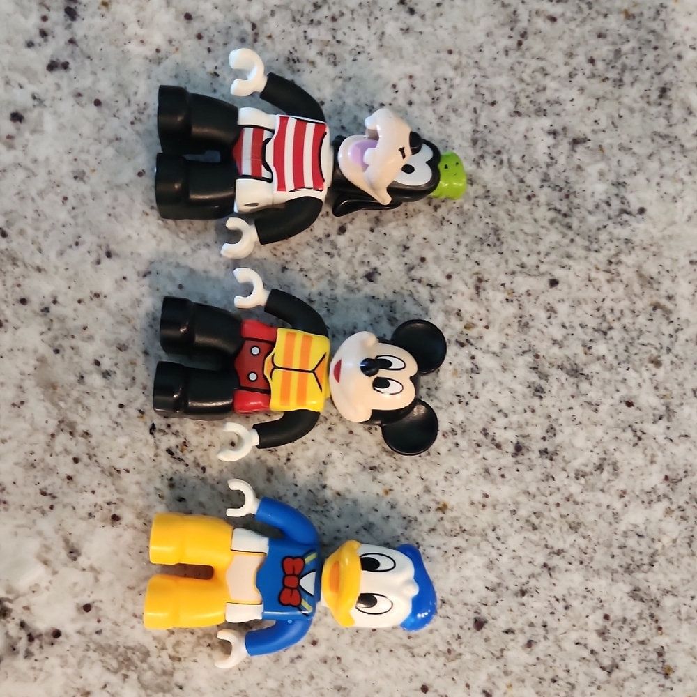 Disney Character Minifigures Set LEGO Dulpo